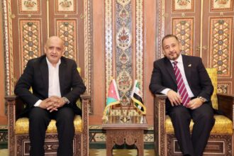 وفد رجال أعمال دمشقي يزور عمّان مطلع الشهر المقبل