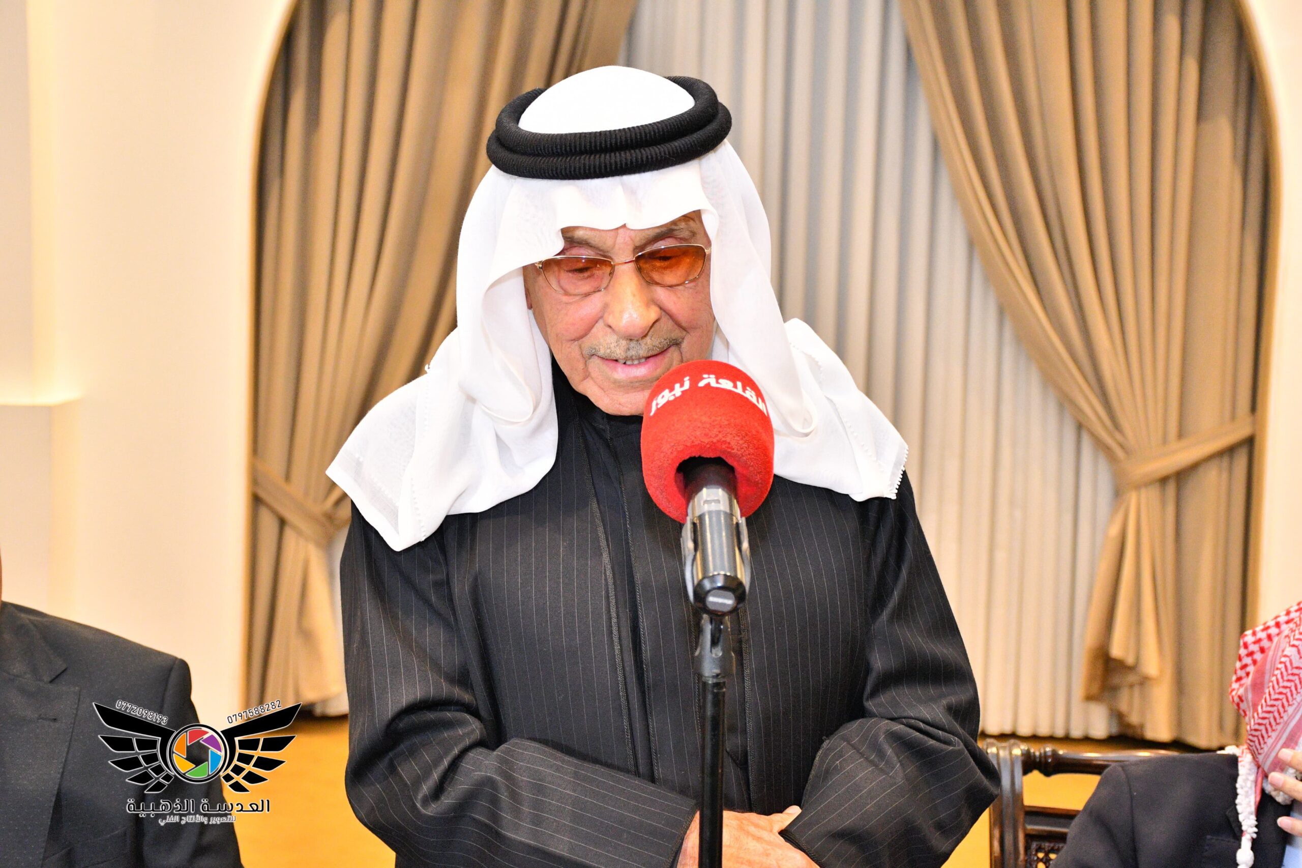العبداللات وبيضون نسايب ... كريشان طلب والعلاونة اعطى