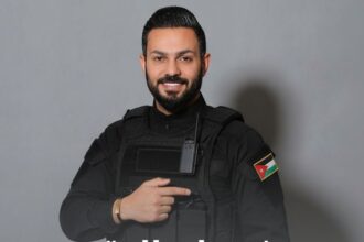 إطلاق العمل الفني الوطني "فرسان الحق"… رسالة وفاء لرجال الأمن من حمدي المناصير