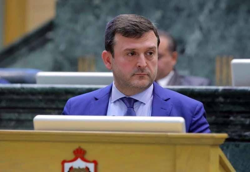 سؤال للنائب العمري عن إجراءات استقطاب الموظفين