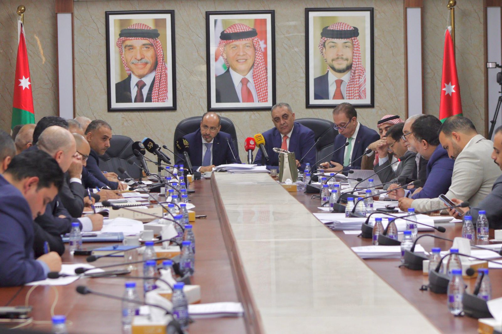 المالية النيابية تناقش موازنة وزارة العمل والدوائر التابعة لها