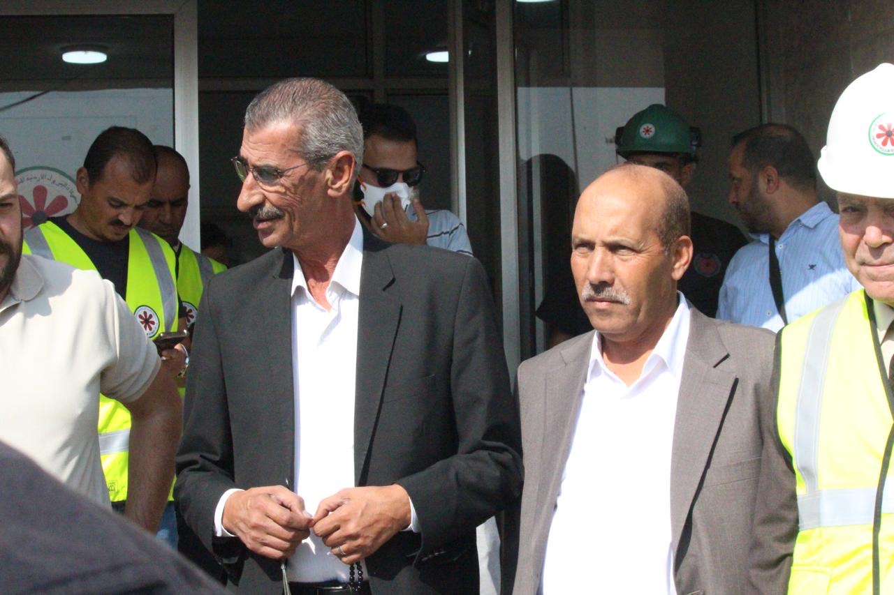 بالفيديو والصور..مصفاة البترول الأردنية تنظّم جولة إعلامية على محطة تعبئة غاز عمان- أبو علندا للاطلاع على عمليات التعبئة والتطوير