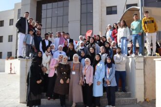 الكلية الجامعية الوطنية للتكنولوجيا تنظم فعاليات اليوم المفتوح