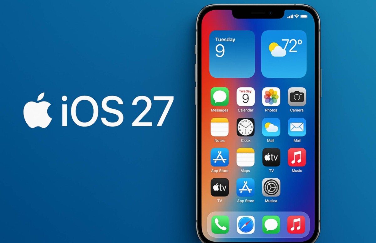  أبل تستعد لإطلاق iOS 27 مع تعزيز كبير للذكاء الاصطناعي
