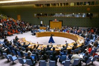 مجلس الأمن يصوّت الاثنين على خطة ترامب لغزة