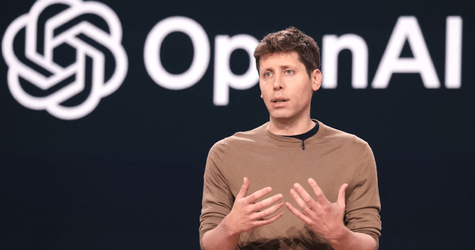 صورة حول : ألتمان: أوبن إيه آي تحقق 13 مليار دولار سنوياً وتستهدف 100 مليار في 2027 ألتمان: أوبن إيه آي تحقق 13 مليار دولار سنوياً وتستهدف 100 مليار في 2027