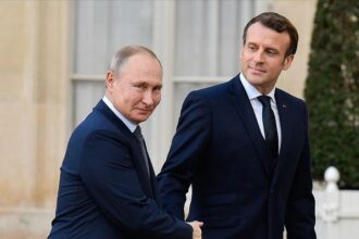 صفقة دفاعية كبيرة بين باريس وكييف