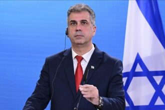 وزير إسرائيلي يلوّح بالتخلي عن التطبيع رفضًا لقيام دولة فلسطينية