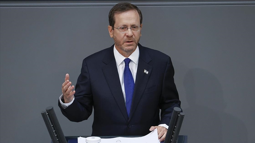 الرئيس الإسرائيلي يحذر: إسرائيل تقف على شفا الهاوية