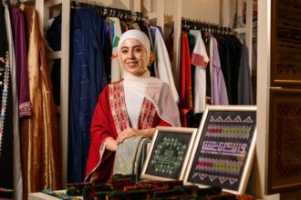 الأردن يبرز حرفه التقليدية في الأسبوع السعودي