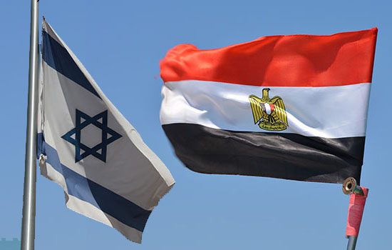 السلام هش بين مصر وإسرائيل وسط توترات الطاقة