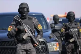 اختناق 10 محتجزين بسبب خلل في بقسم شرطة حلوان بالقاهرة