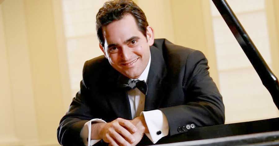 مالك جندلي يوضح أسباب إلغاء حفله في حمص