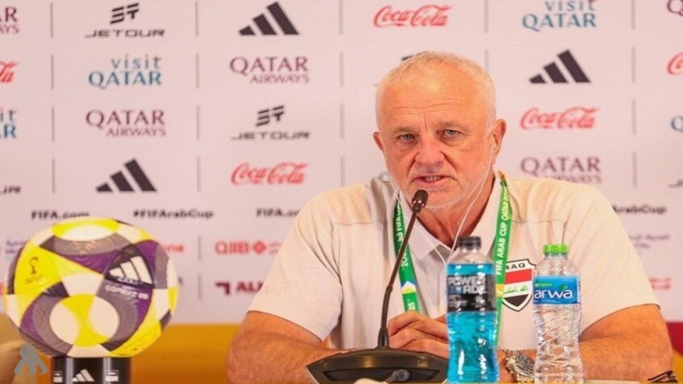 صورة حول : قبل صدام ربع النهائي… آرنولد يرفع سقف التحدي وسلامي يردّ بثقة: "النشامى جاهزون" قبل صدام ربع النهائي… آرنولد يرفع سقف التحدي وسلامي يردّ بثقة: "النشامى جاهزون"