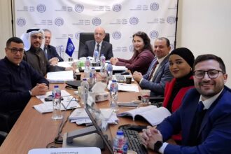 انتخاب أبو نجمة رئيسا للجنة خبراء منظمة العمل العربية