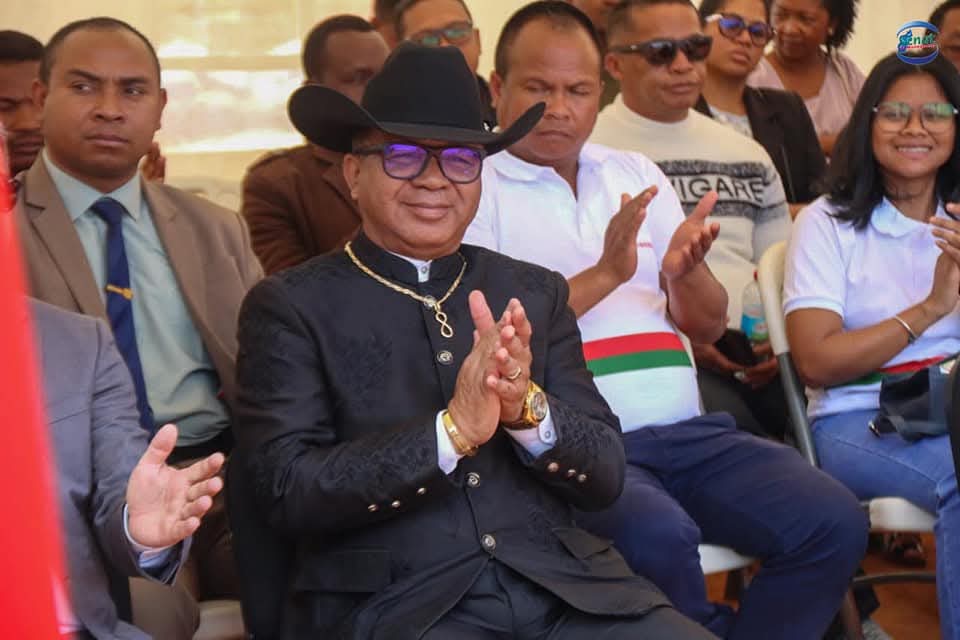 مدغشقر تعتقل رئيس مجلس الشيوخ السابق