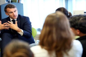 ماكرون يدعو لاجتماع حلفاء أوكرانيا في باريس لبحث الضمانات الأمنية
