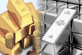 ارتفاع أسعار الذهب والفضة إلى قمم تاريخية عالميًا