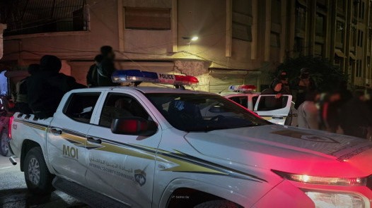 صورة حول : الأمن السوري يوقف عنصراً داعشياً ويضبط عبوات ناسفة وطائرات مسيّرة في دمشق الأمن السوري يوقف عنصراً داعشياً ويضبط عبوات ناسفة وطائرات مسيّرة في دمشق