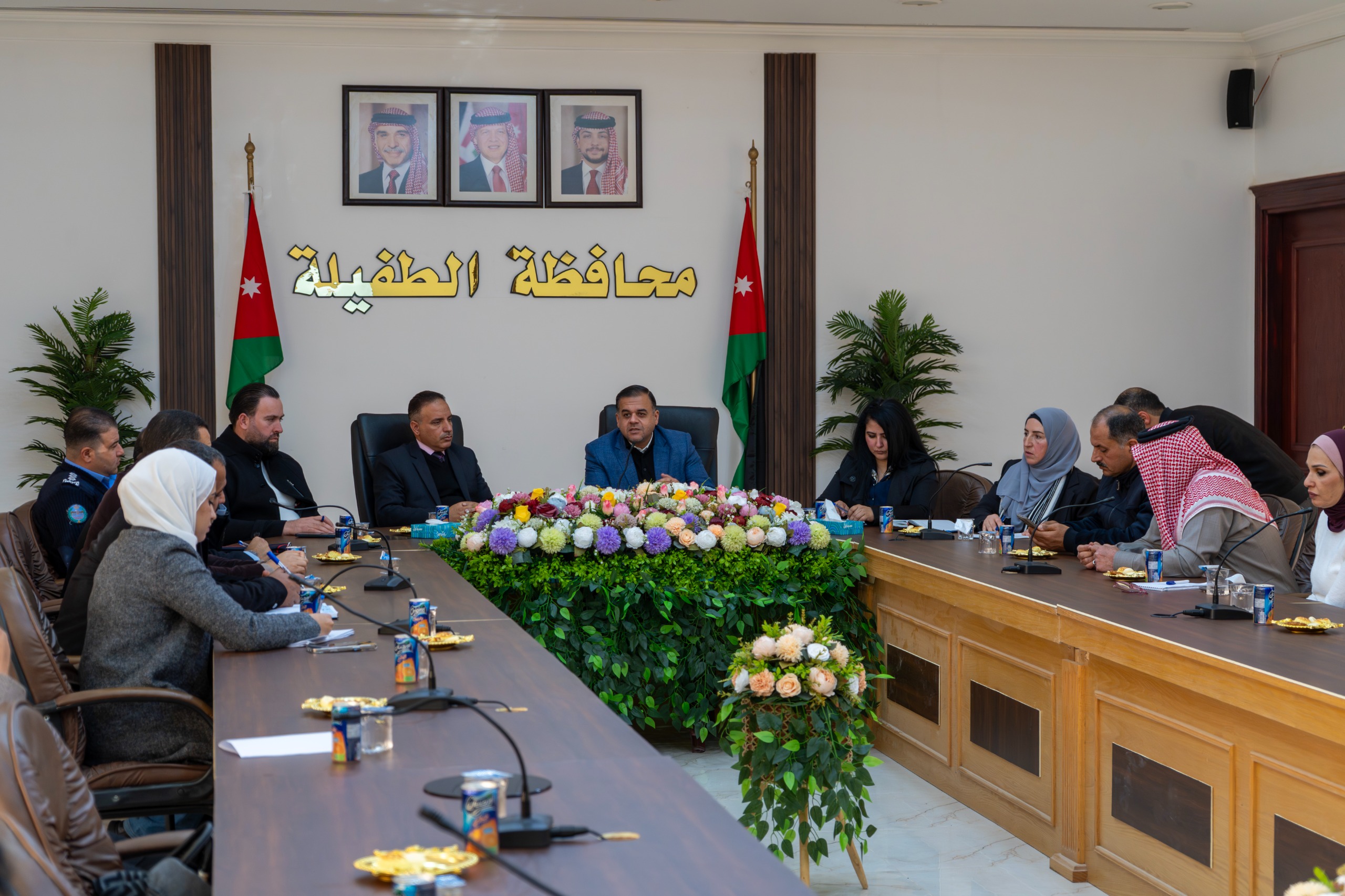 صورة حول : لجنة تطوير السياحة في الطفيلة تناقش مسودة خطتها الاستراتيجية وبرنامج عملها التنفيذي لجنة تطوير السياحة في الطفيلة تناقش مسودة خطتها الاستراتيجية وبرنامج عملها التنفيذي