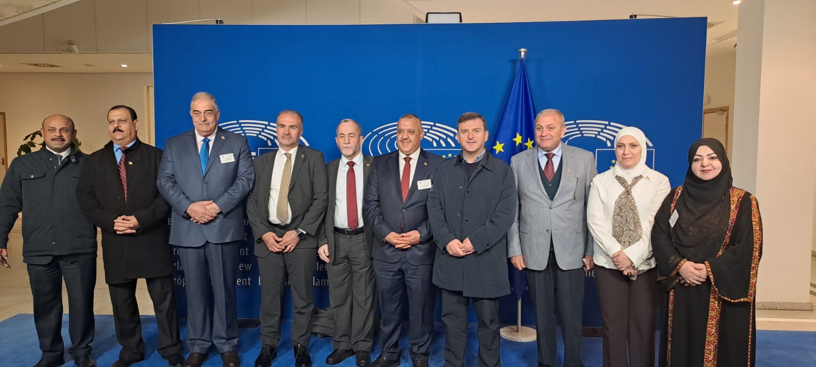 صورة حول : عطية : العلاقات الأردنية الأوروبية تعمل بتوجيه مباشر من جلالة الملك عطية : العلاقات الأردنية الأوروبية تعمل بتوجيه مباشر من جلالة الملك