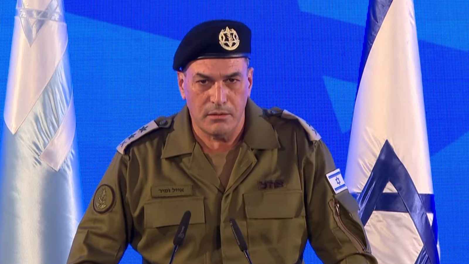 صورة حول : زامير يتوعد بالرد على أي انتهاك زامير يتوعد بالرد على أي انتهاك