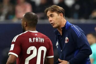 تصريحات لوبيتيغي تشعل الجدل قبل الحسم في كأس العرب