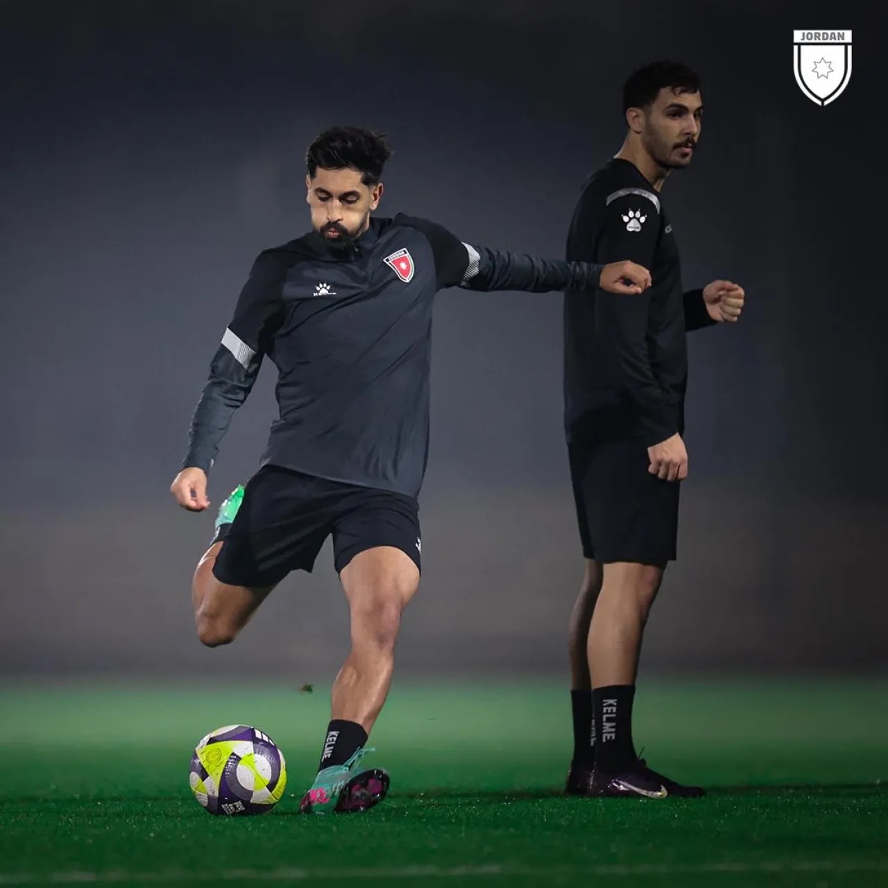 انطلاق مشاركة المنتخب الوطني في كأس العرب بمواجهة الإمارات