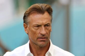 رينارد يطمح للفوز بالمركز الثالث في كأس العرب ويستعد لكأس العالم 2026