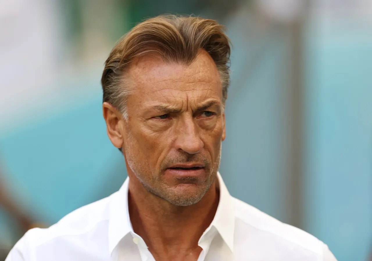 رينارد يطمح للفوز بالمركز الثالث في كأس العرب ويستعد لكأس العالم 2026