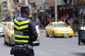 عاجل | ضبط حدث يقود مركبة بطريقة مخالفة في عمّان