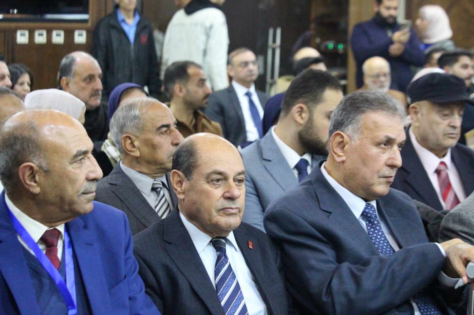 إشهار الجمعية الثقافية للدراسات الأندلسية بعمان تحت رعاية وزير الثقافة (صور)