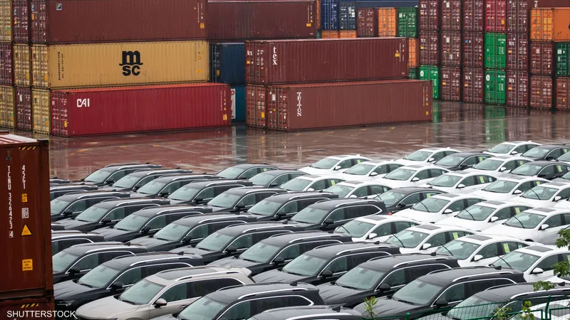 اسرائيل تمنع المركبات الصينية في المصانع الدفاعية