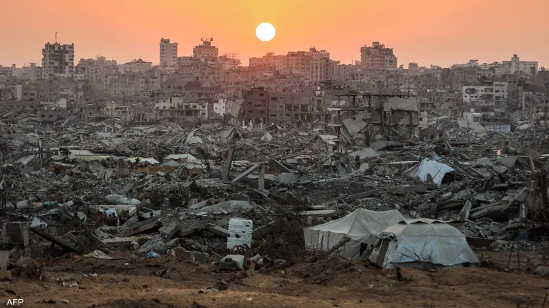 مشروع أميركي لتحويل غزة إلى مدينة سياحية