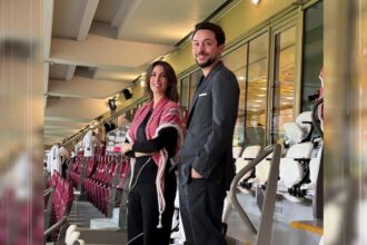 عاجل | ولي العهد يشكر النشامى والجماهير بعد كأس العرب 2025