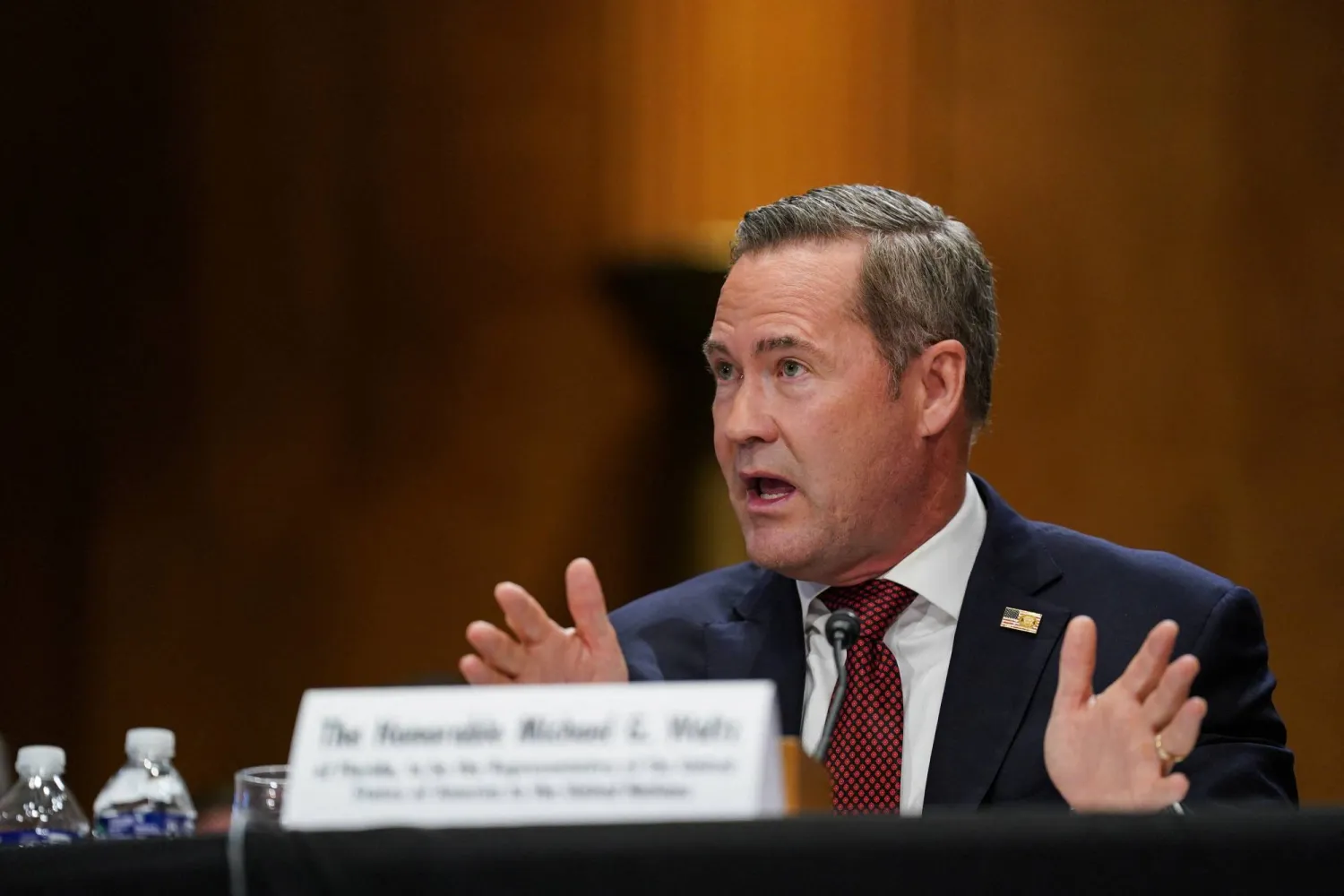 صورة حول : السفير الأمريكي لدى الأمم المتحدة يزور الاردن السفير الأمريكي لدى الأمم المتحدة يزور الاردن