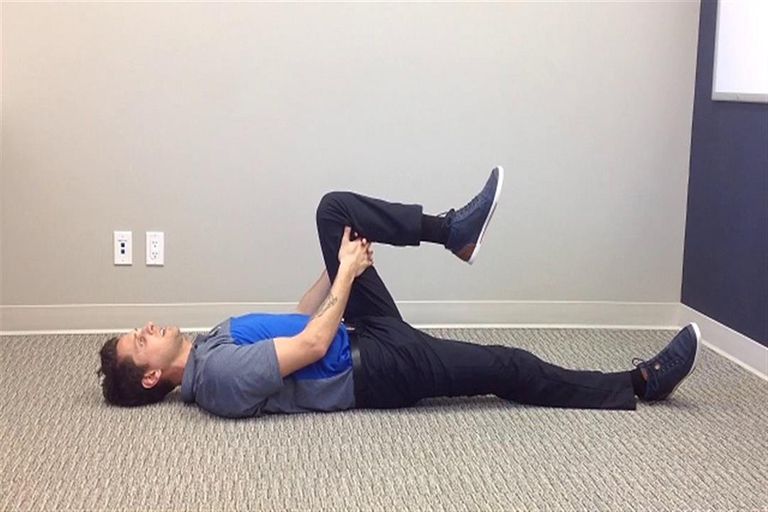 القط والبقرة ...تمارين للركبة لدعم المفاصل