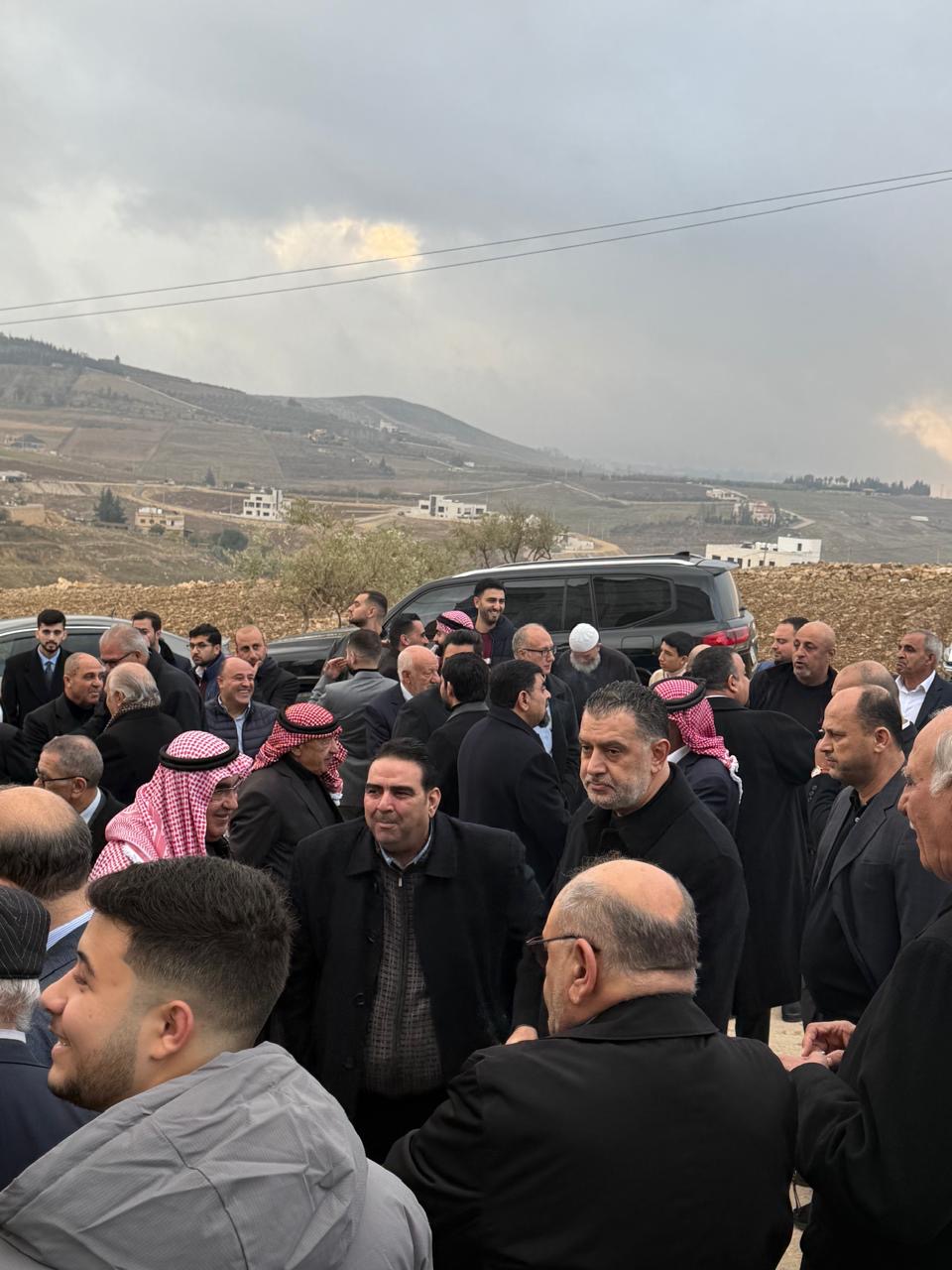 التل والعبادي نسايب والبطاينة طلب وأبو يامين أعطى … (صور)