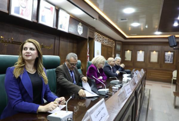 الحياري: الثقافة والسياسة رافعتان وطنيتان متلازمتان للتحديث السياسي