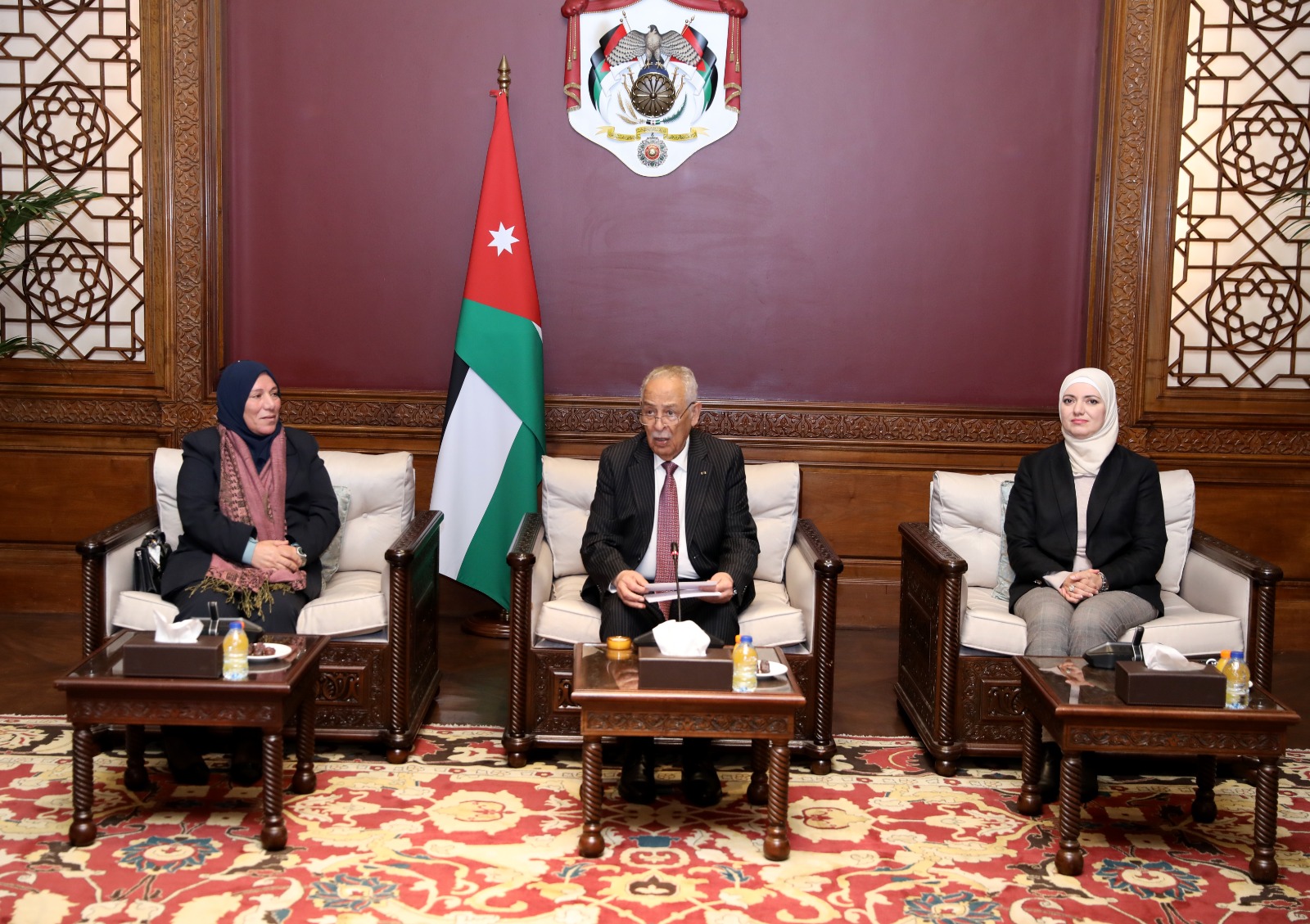 صورة حول : عاجل | العيسوي: التلاحم الوطني وحكمة الملك ركيزة صلبة للمؤسسية الوطنية عاجل | العيسوي: التلاحم الوطني وحكمة الملك ركيزة صلبة للمؤسسية الوطنية