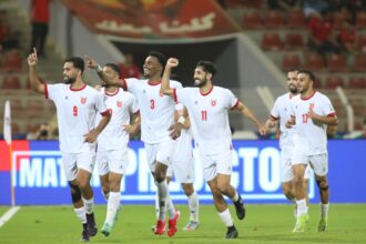 انطلاق مباراة النشامى ضد العراق بربع نهائي كأس العرب