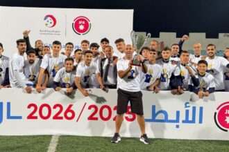 سهل حوران يتوج بطلاً ويصعد للأولى