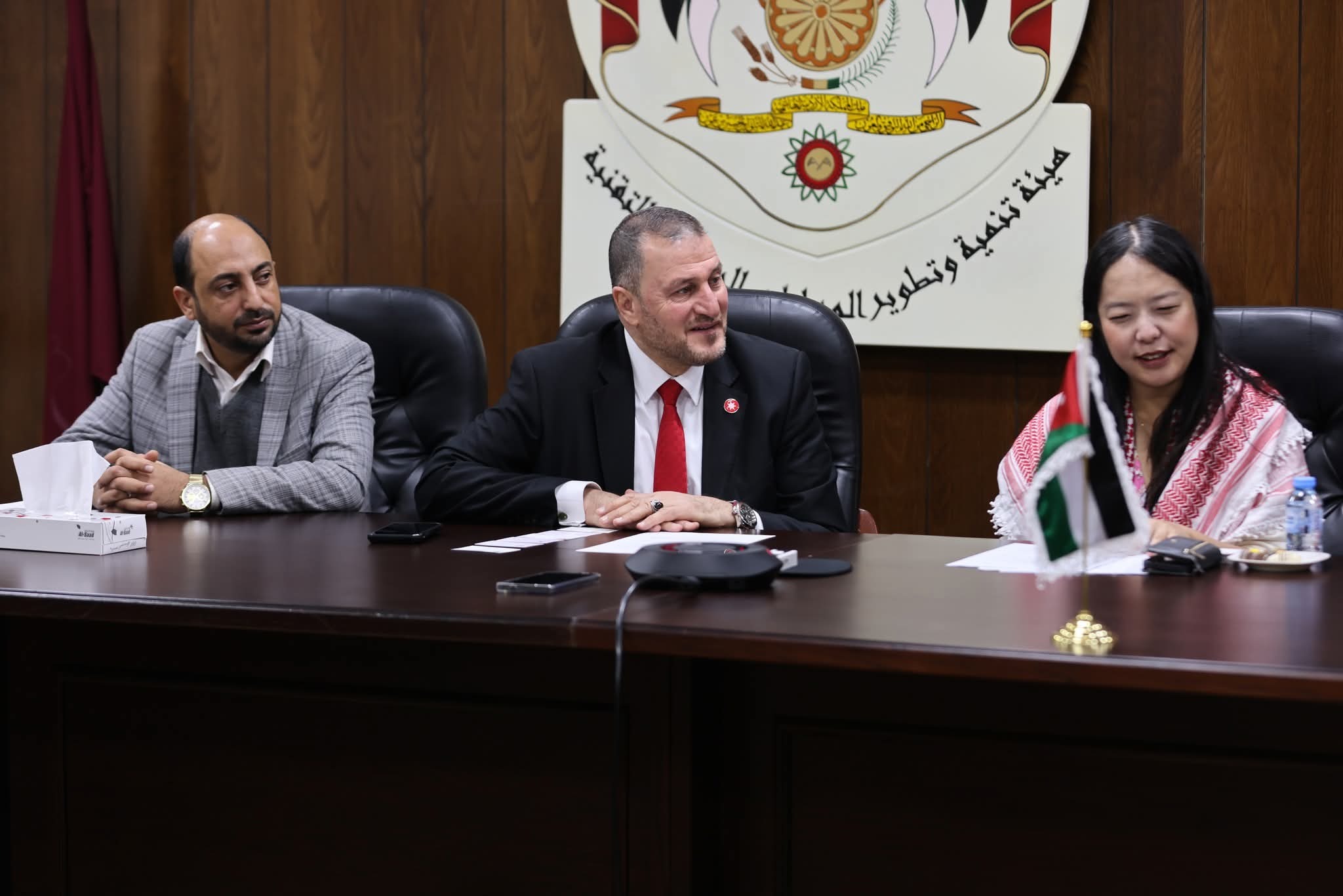 صورة حول : هيئة الاعتماد تبحث تعزيز التعاون التعليمي مع اليابان هيئة الاعتماد تبحث تعزيز التعاون التعليمي مع اليابان