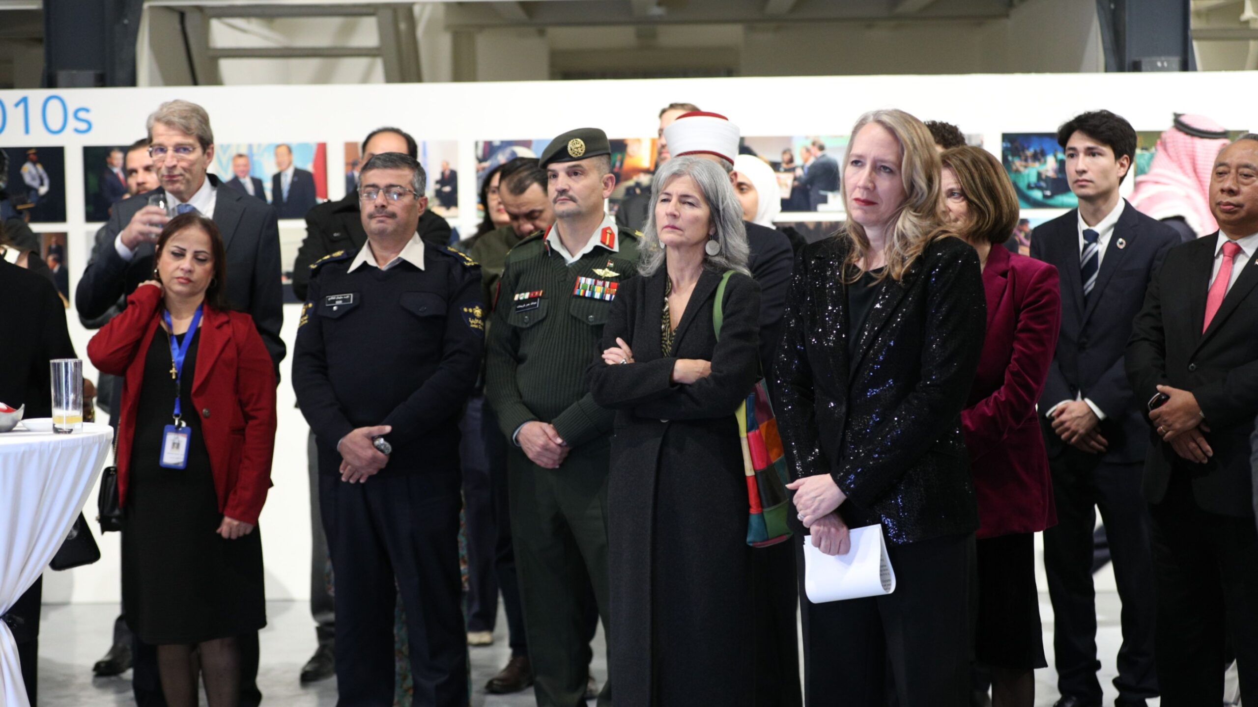 الأردن يحتفل بسبعين عامًا من الشراكة مع الأمم المتحدة