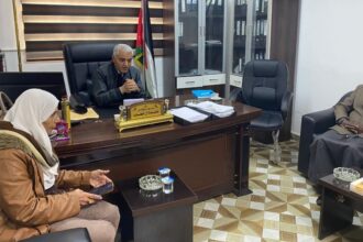 محافظ معان يناقش الاستعدادات للمؤتمر الاستثماري