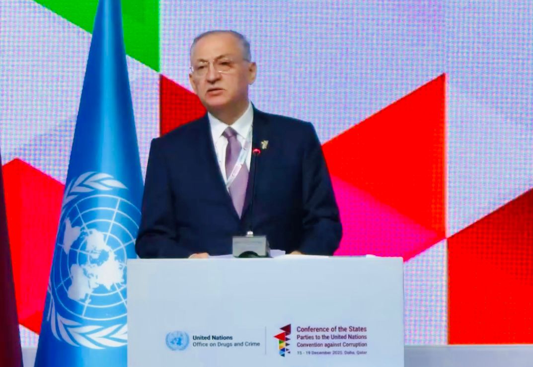 صورة حول : الأردن يشارك في مؤتمر الأمم المتحدة لمكافحة الفساد الأردن يشارك في مؤتمر الأمم المتحدة لمكافحة الفساد