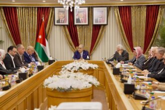 مجلس الأعيان يطلع على مشاريع وزارة البيئة