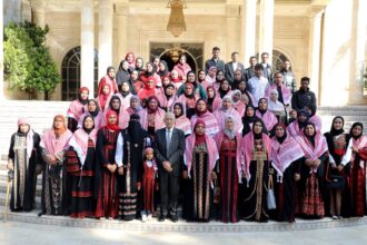 العيسوي: مسارات التحديث تمضي برؤية ملكية ثابتة