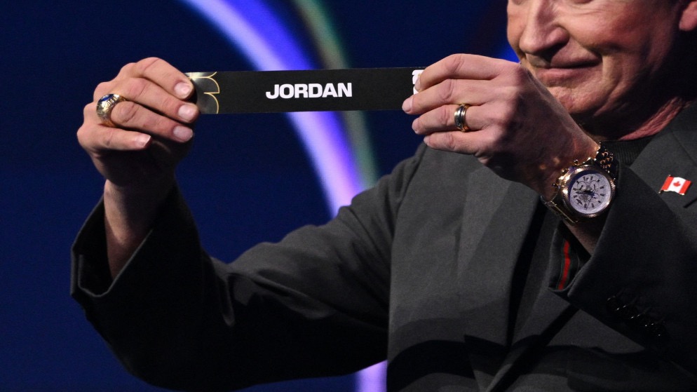 2025 عام الإنجازات الرياضية الأردنية بين كأس العالم وكؤوس محلية ودولية