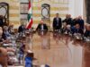 الحكومة اللبنانية تقر قانون معالجة الفجوة المالية